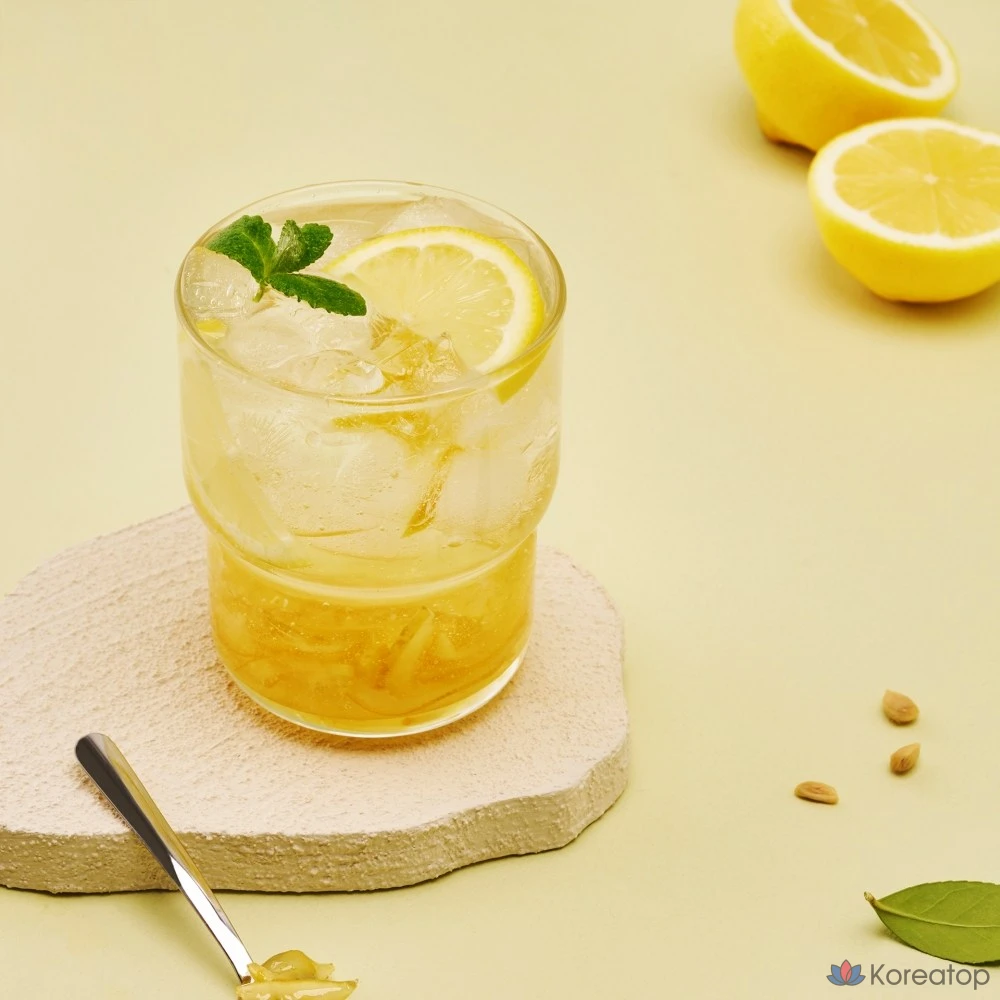 Чай Danongwon Lemon Tea, 1 кг, 1 шт.