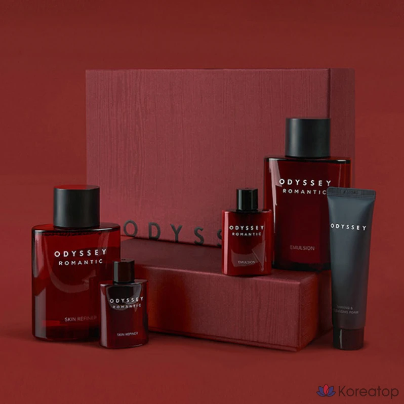 Эмульсия ODYSSEY Romantic, 130 мл, 1 шт.