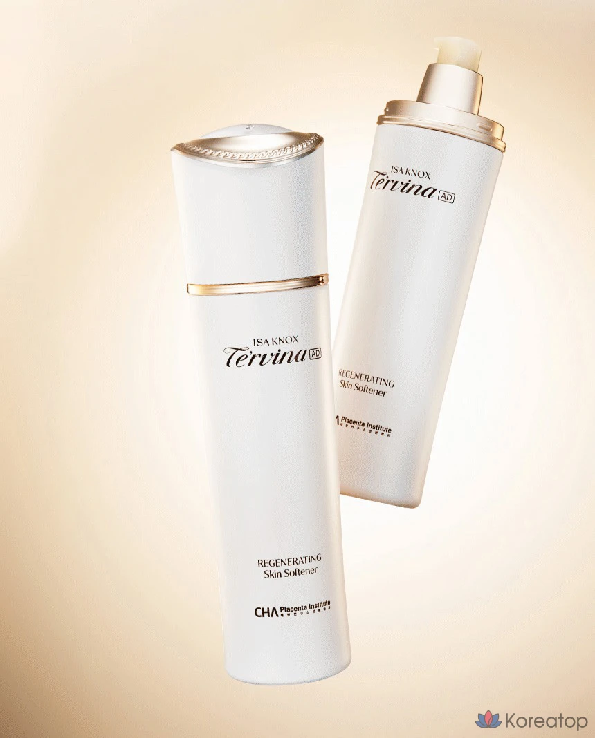 Восстанавливающий смягчающий крем для кожи Isa Knox Tervina, 150 мл, 1 шт.