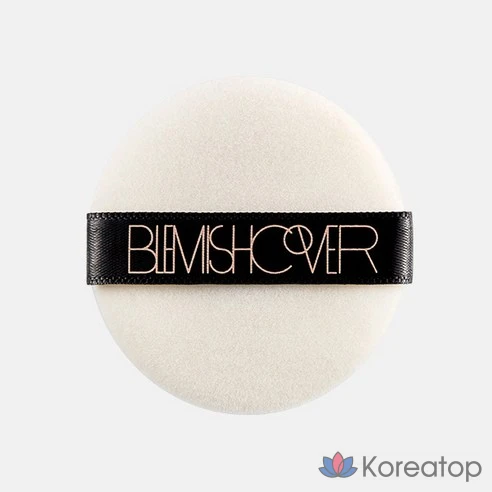 Тональный крем Hanskin Blemish Cover Blur Pact, светлый