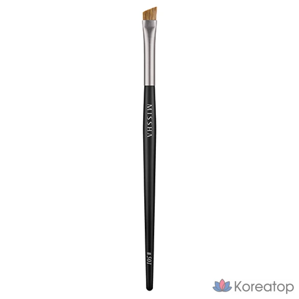 Кисть для бровей Missha Artistool 501, разные цвета, 1 шт.