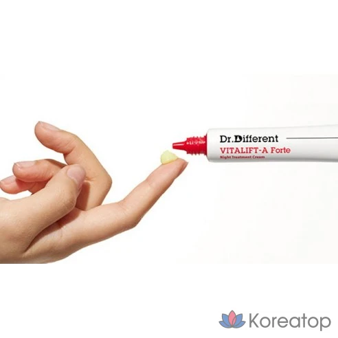 Ночной крем Dr. Different Vitalift A Forte