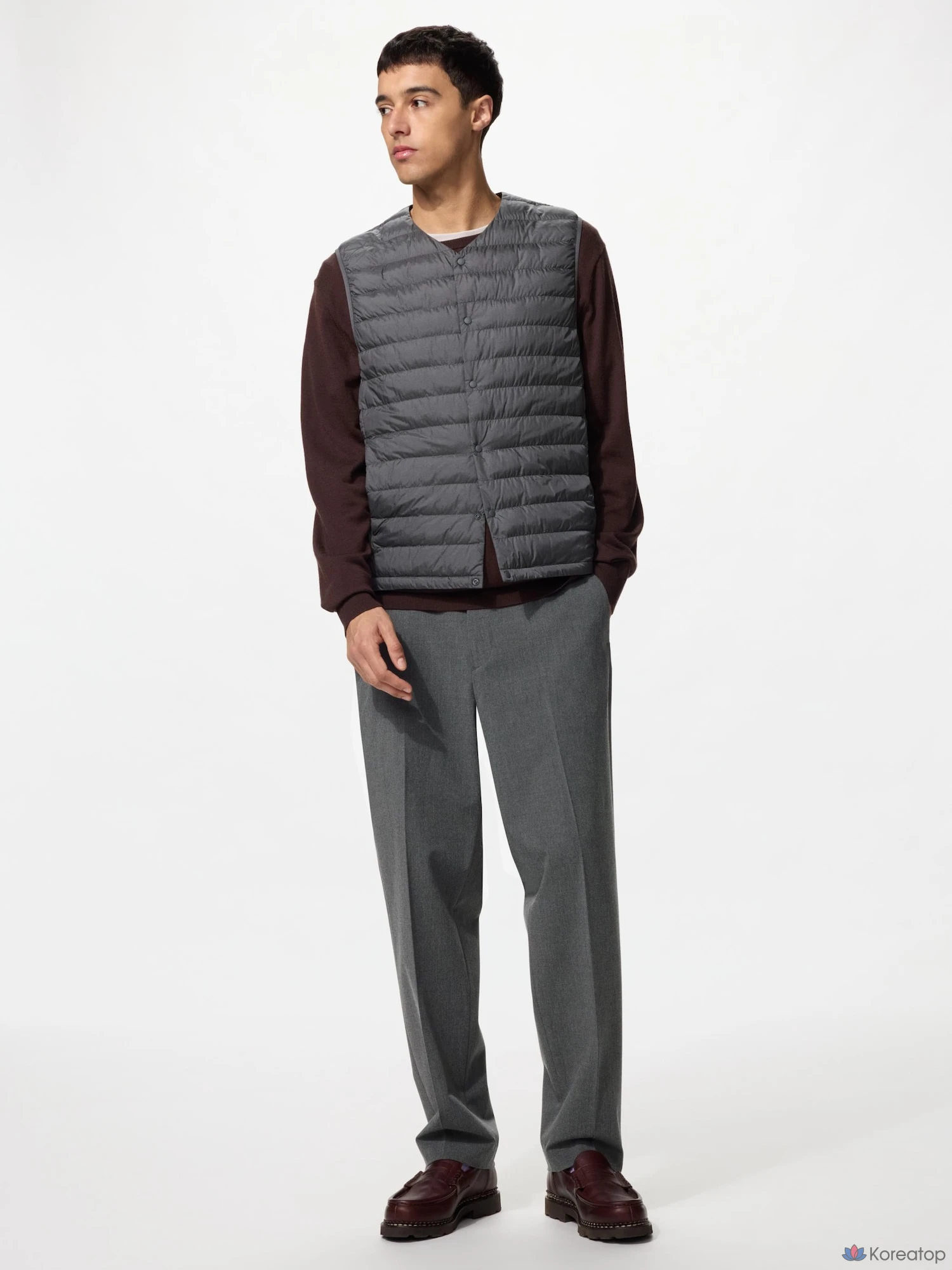 Жилет Uniqlo PUFFTECH Compact Vest