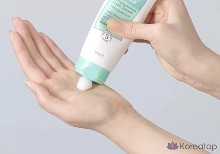 Очищающее средство Cetaphil Gentle Clear Cleanser, 124 мл, 1 шт.