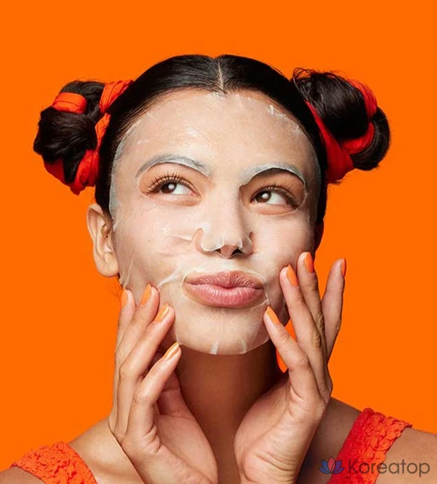 Маска для лица Dr. Jart+ Brightamine, 1 упаковка, 5 штук, фото 4