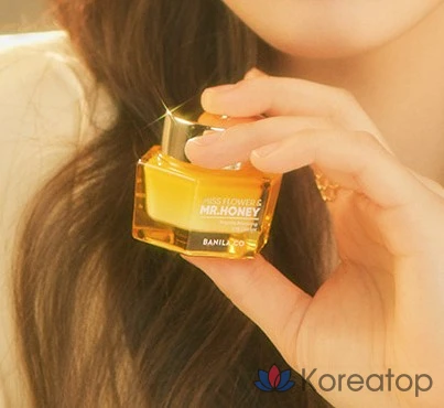 Омолаживающий крем для глаз Vanillaco Miss Flower &amp; Mr. Honey с прополисом, 20 мл, 1 шт.