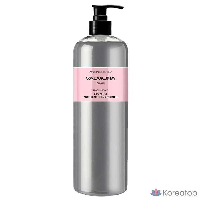 Кондиционер для волос Valmona Frosted, 480 мл, 1 шт.