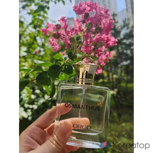Женские духи LOROD Gold Osmanthus Perfume парфюмированная вода