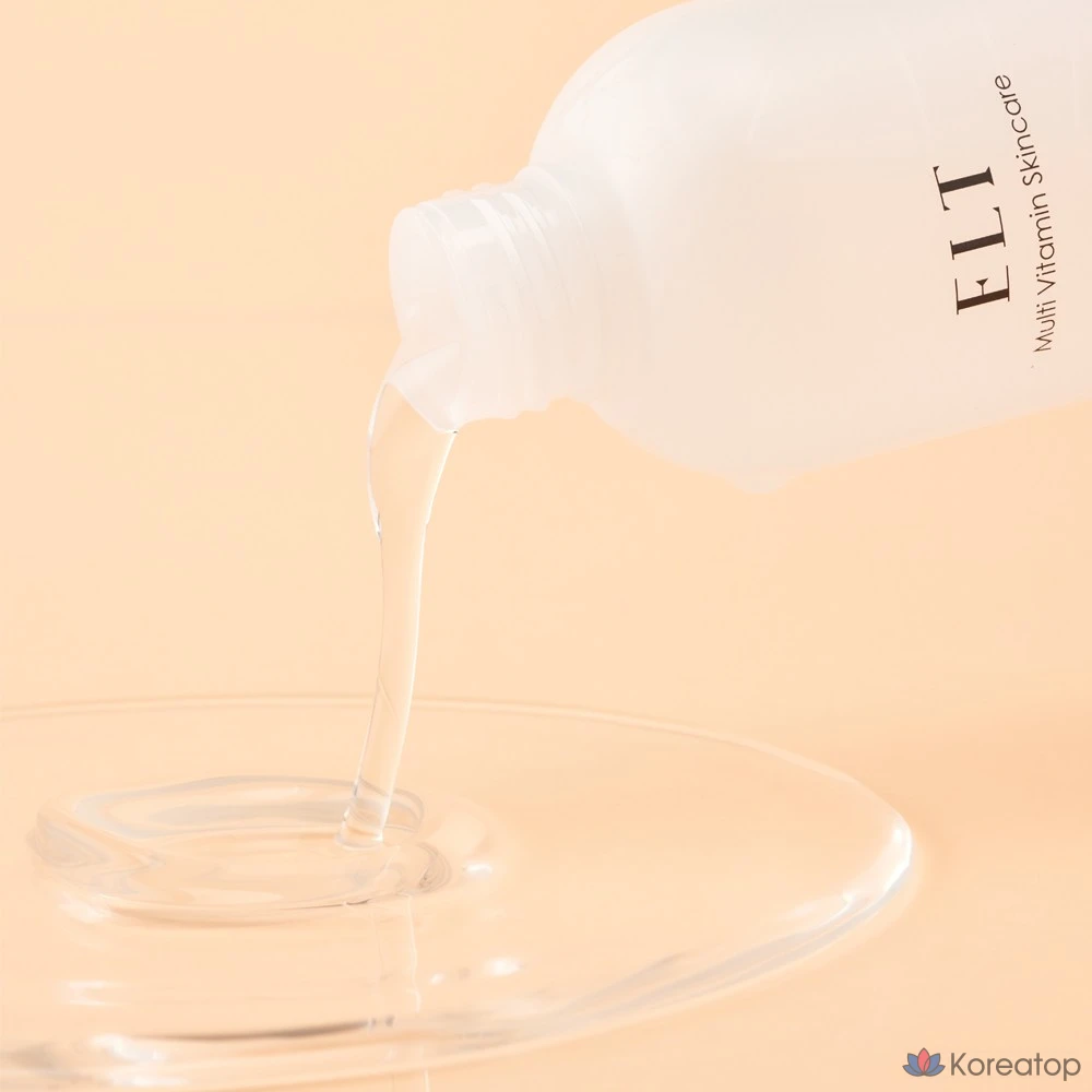 Увлажняющий тоник ELT Vitayous с витаминами B3 и B5, 200 мл, 1 шт.