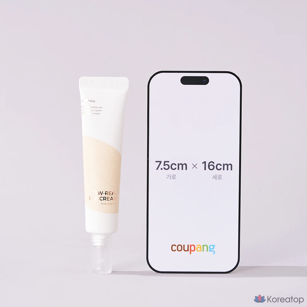 Крем для век IsNtree TW Real Eye Cream, 30 мл, 1 шт.