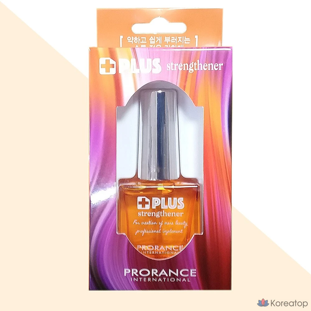 Prorance Plus Средство для укрепления и питания ногтей, 17 мл, 1 шт.