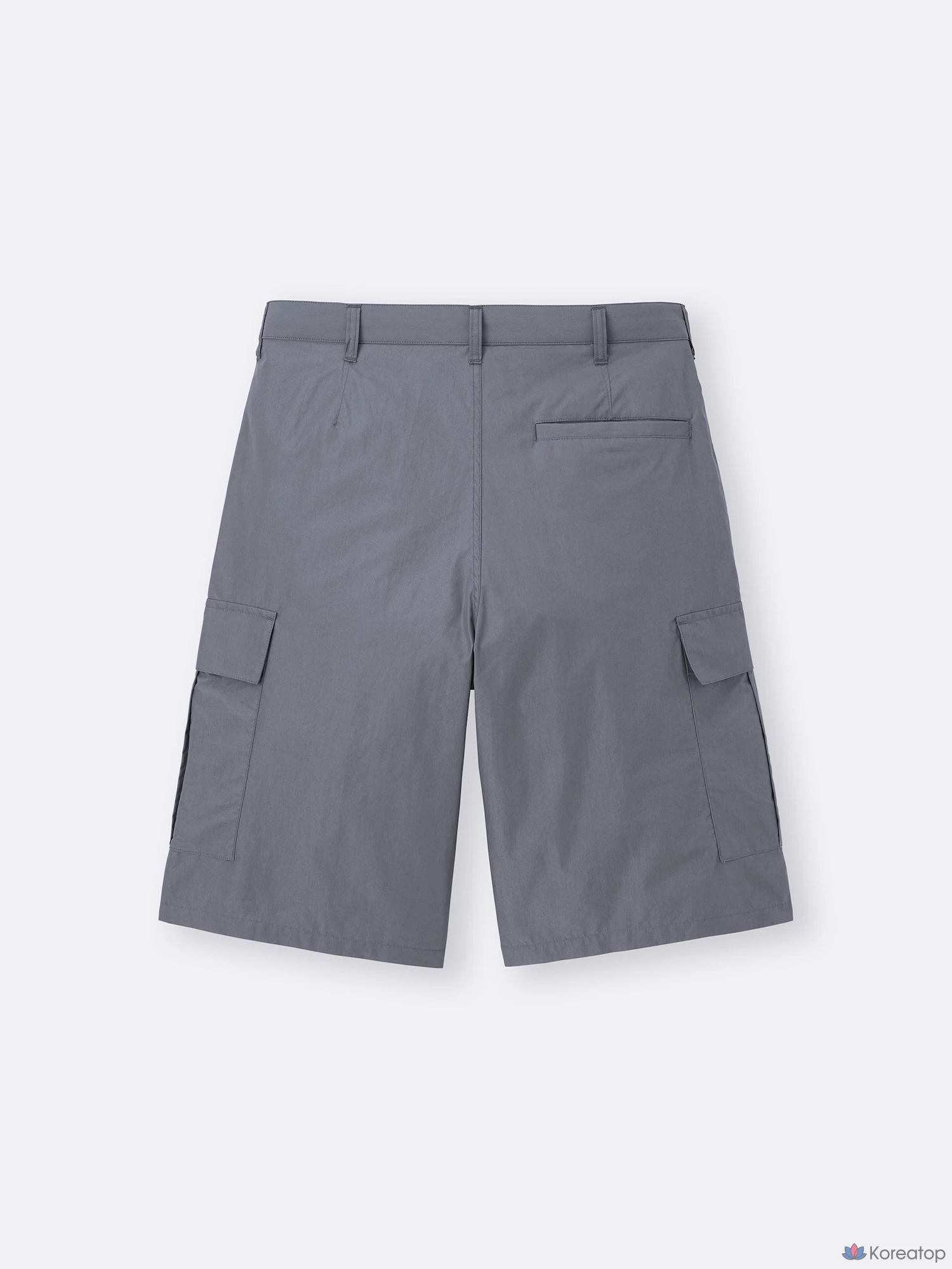 Шорты Uniqlo Cargo Baggy Short Pants