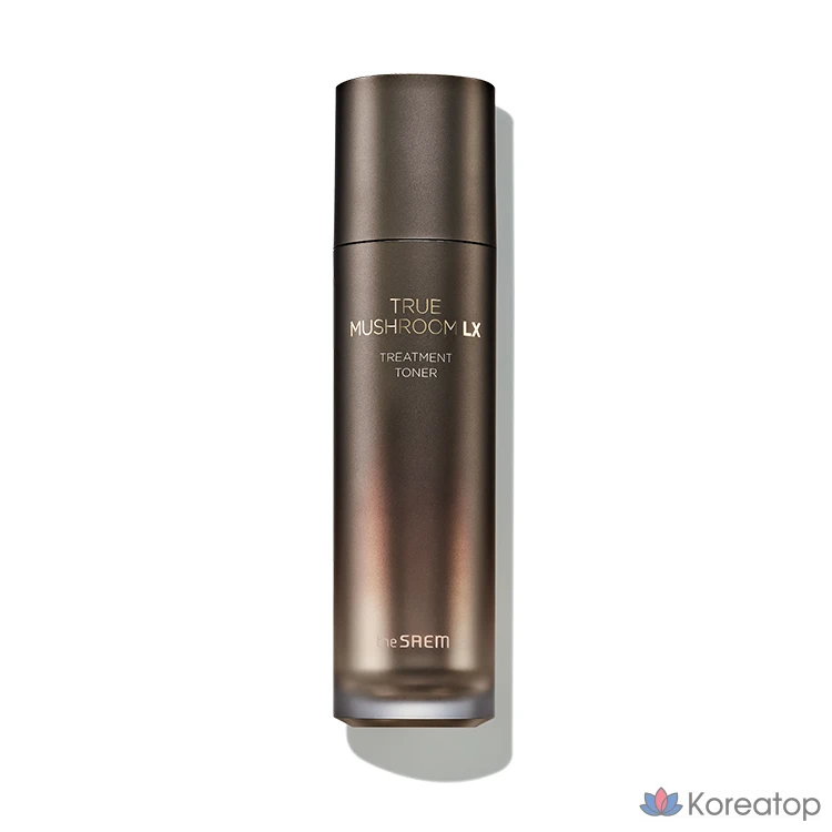Тоник для лица The Saem True Mushroom LX Treatment Toner, 1 шт., 120 мл