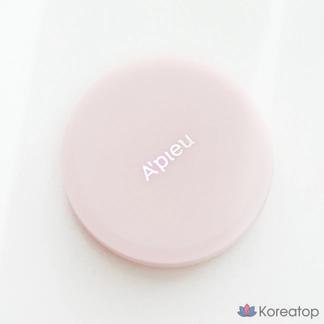 Праймер A'Pieu Water Lock, не выцветающий, с высокой адгезией, 14,7 г, 1 шт., розовый оттенок