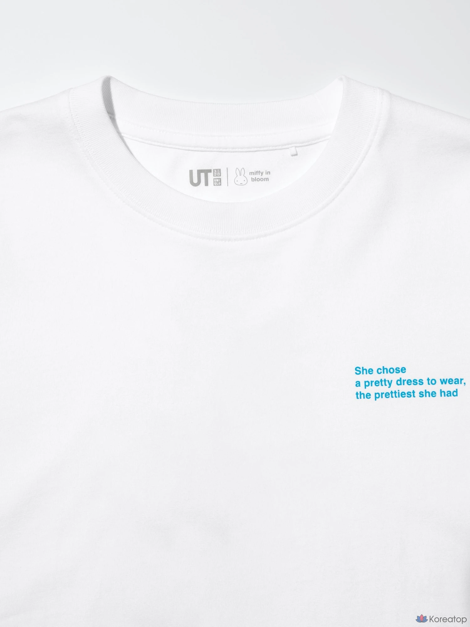 Футболка Uniqlo Miffy in Bloom UT Graphic T 1A