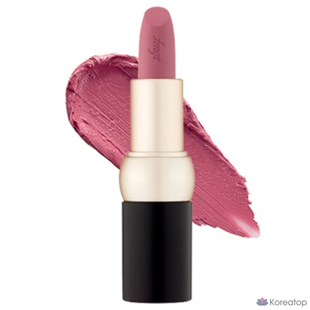 Помада для губ FMGT New Bold Velvet Lipstick, оттенок 15 Bitter Rose, 1 шт.