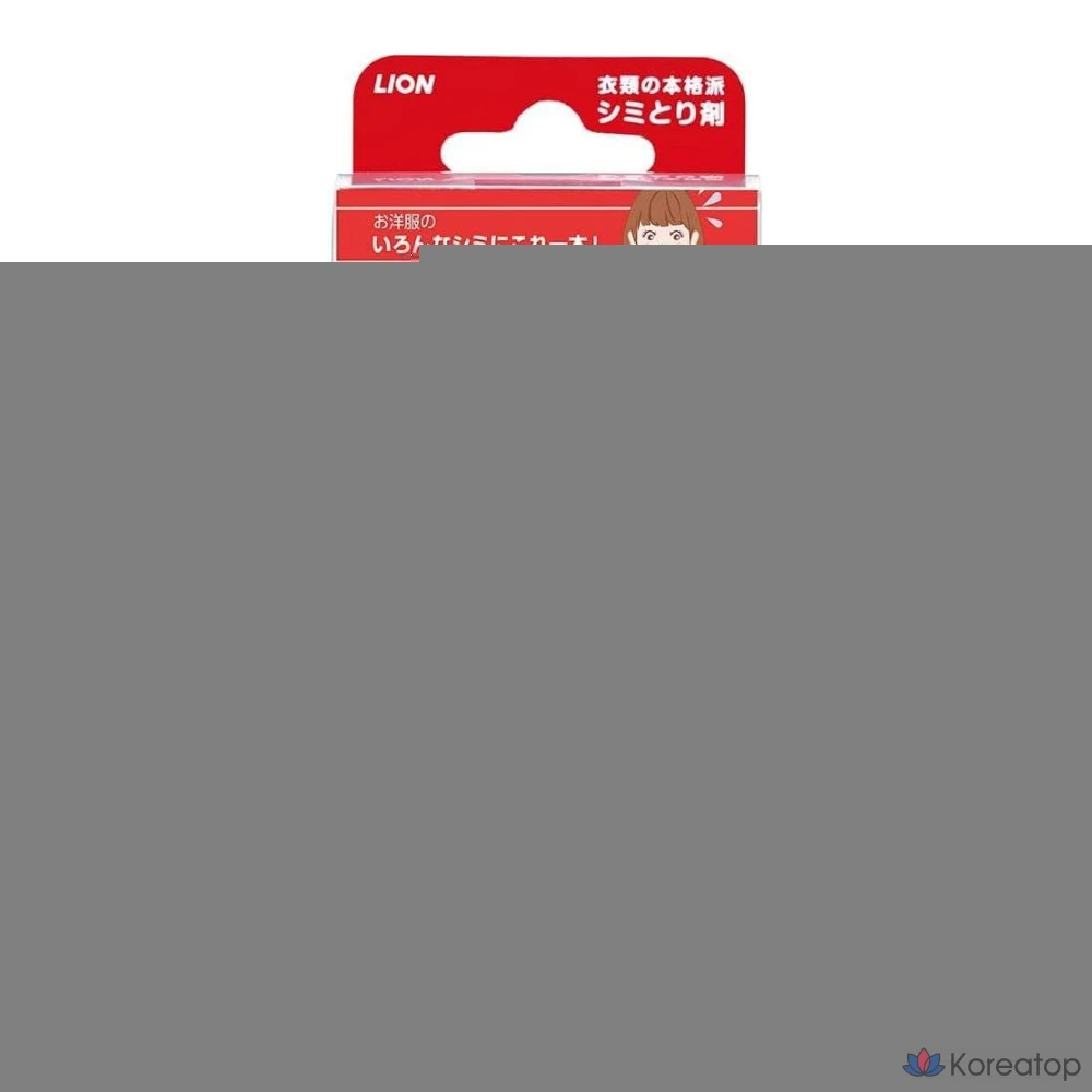 Портативное средство для удаления пятен Lion Shimitori Japan, 1 шт., 17 мл