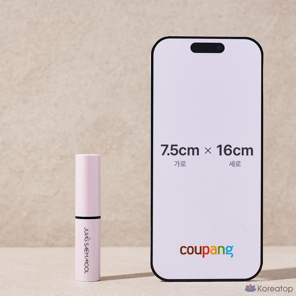 Бальзам для губ Jungsaemmool Lip Pression Water Tinted Balm, оттенок Pastella, 4.5 г, 1 шт., фото 6