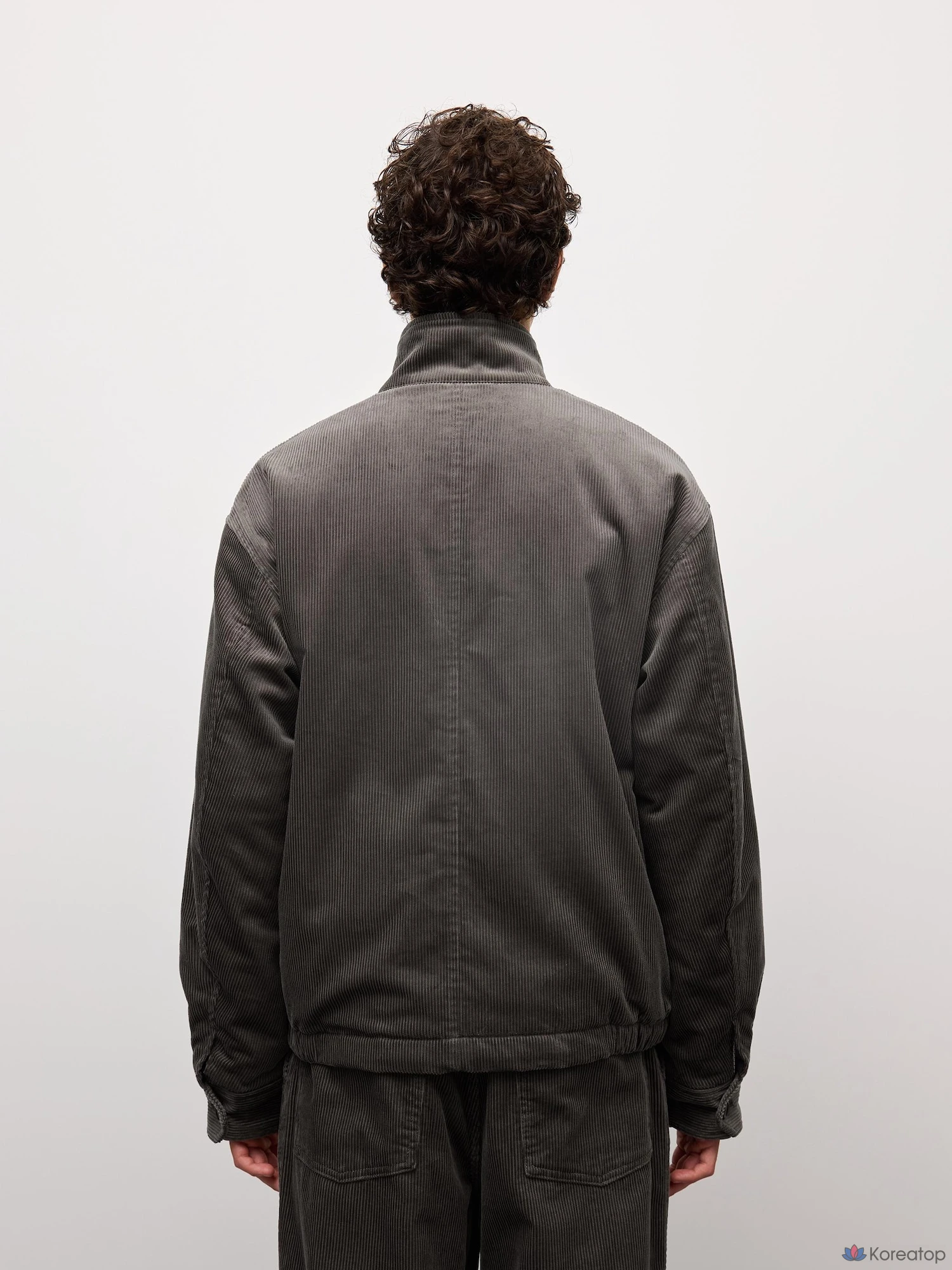 Куртка Uniqlo Padded Corduroy Jacket