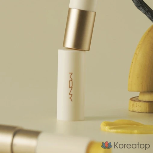 Бальзам для губ Mqny New York Bare Than Kiss, 3,5 г, 1 шт.