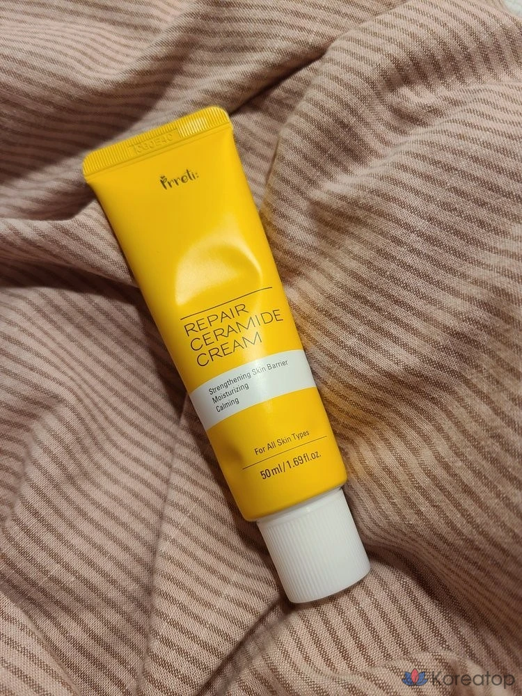 Крем с керамидами, 50 мл, 1 шт.