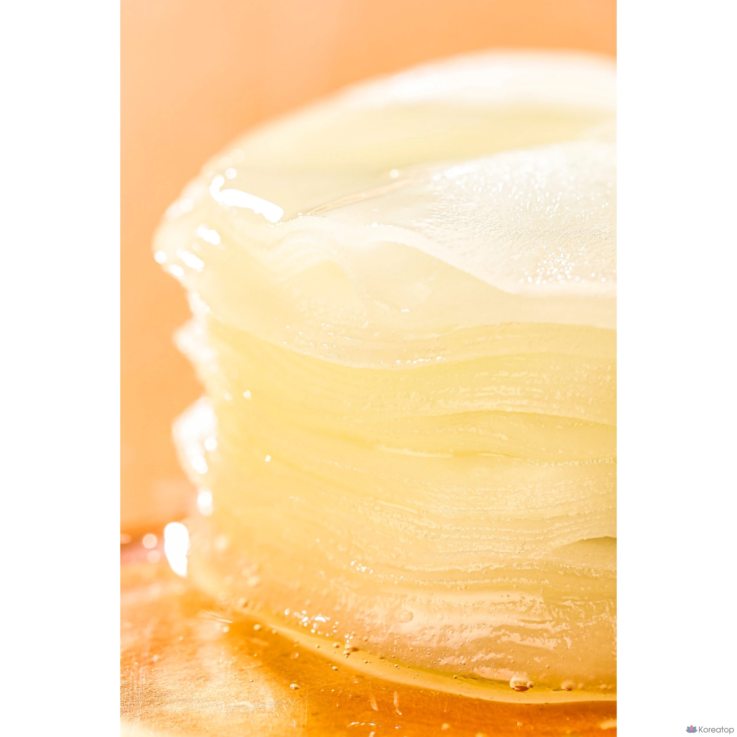 Витаминные ампулы LALARECIPE Yuzu, 1 шт., 80 листов.