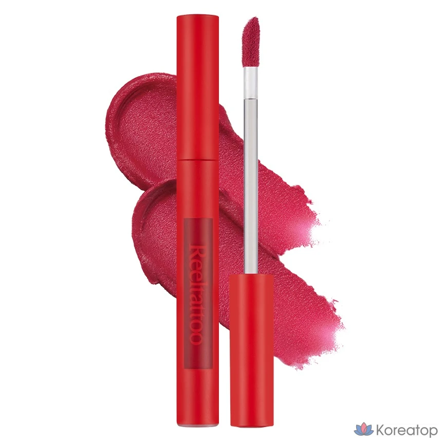 Merythod Reel Tattoo Filter Velvet Tint, 1 шт., 07 Crush