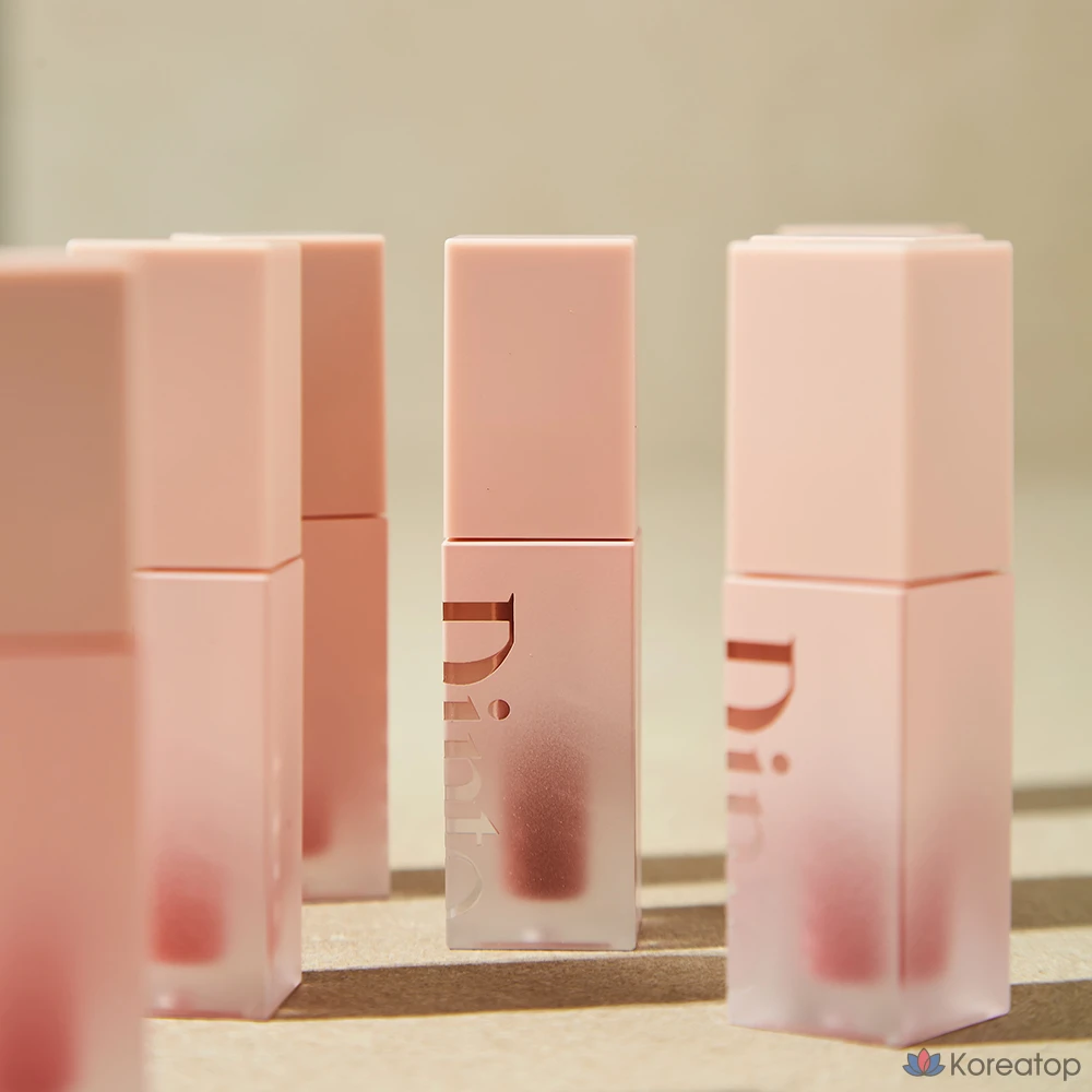 Тинт для губ Dinto Blur Jelly Plumping Lip Tint, оттенок 775 Woody Jule, 1 шт., фото 6