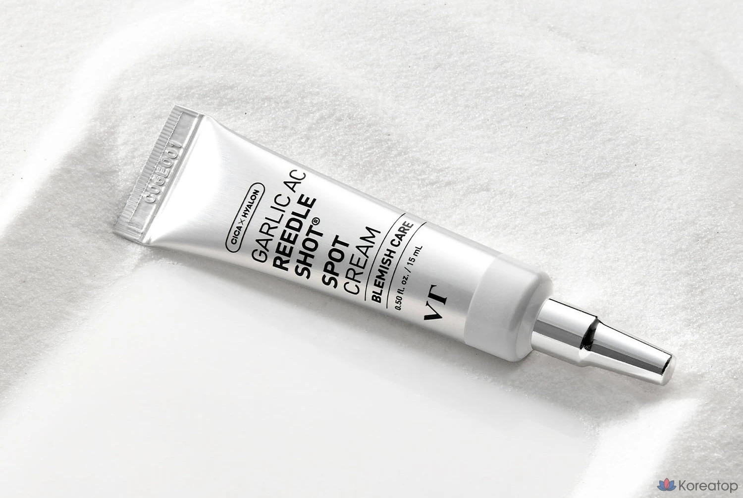 Крем от прыщей VT Cosmetics Garlic AC Riddle Shot, 15 мл, 1 шт.