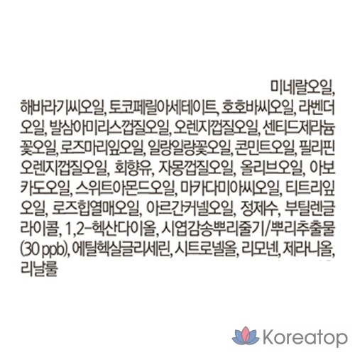 Увлажняющее масло для тела NARD High Moisture Therapy, 300 мл, 1 шт.