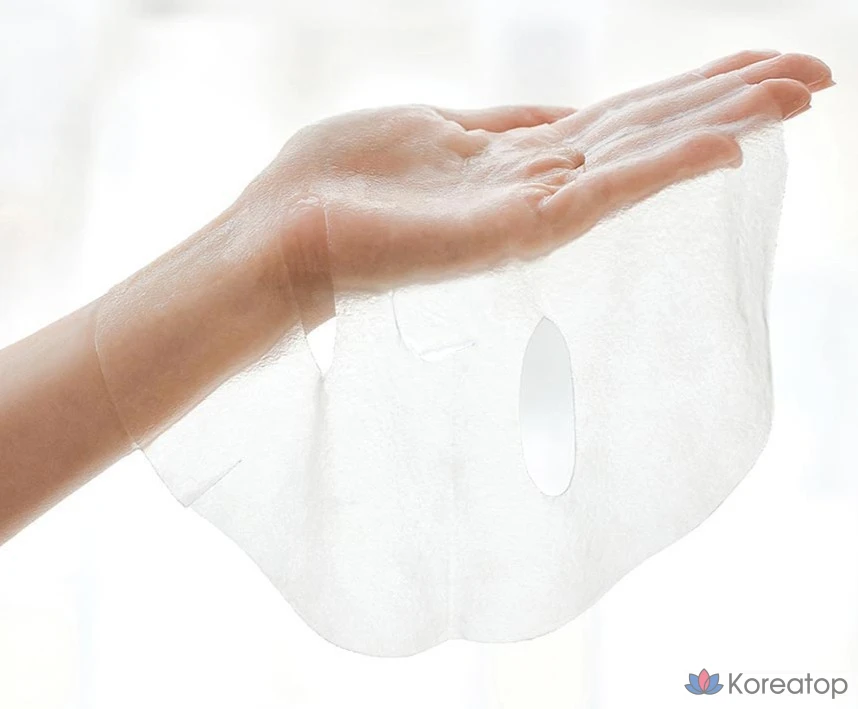 Увлажняющая обертывающая маска HANYUL Young Artemisia, 23 г, 1 шт.