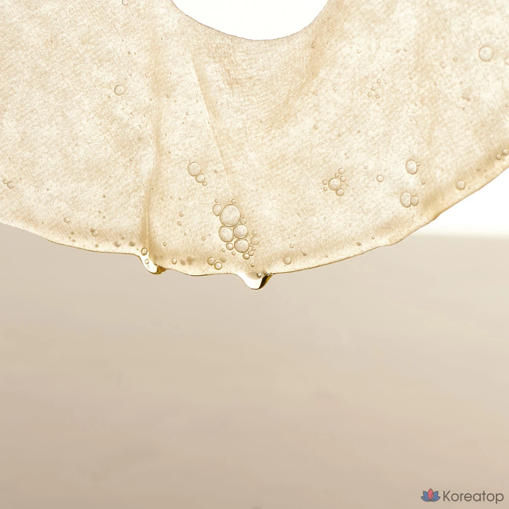 Набор отбеливающих масок Migu Hara Big 3-Step, 10 штук, 2 упаковки, фото 5