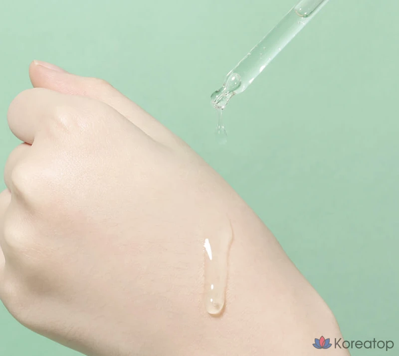 Ампула для очищения пор Aloe Cure Realoe от KIM JEONG MOON Aloe, 40 мл, 1 шт.