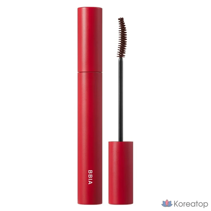Тушь для ресниц BBIA Never Die Mascara Extreme 7 г, 02 Super Brown, 1 шт.
