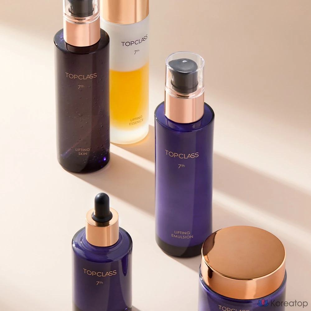 [Charmzone] лифтинг-уход, 3 вида (для кожи 2 вида/лосьон), 1 набор