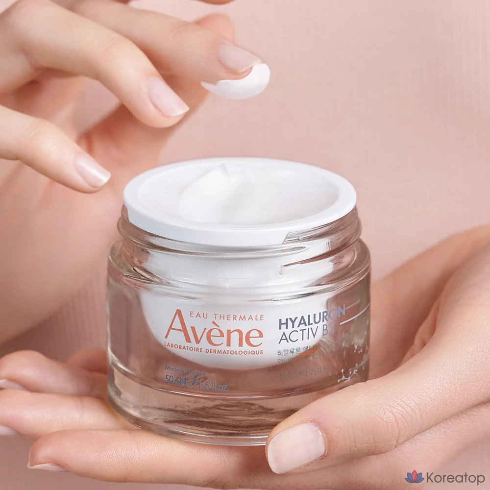 Крем для лица Avene Anti-Aging HAB3 Active Cream, 50 мл, 1 шт.