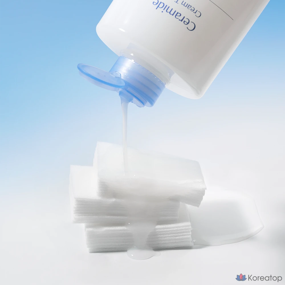 Увлажняющий крем-тоник AVCA с керамидами, 1 шт., 1 л