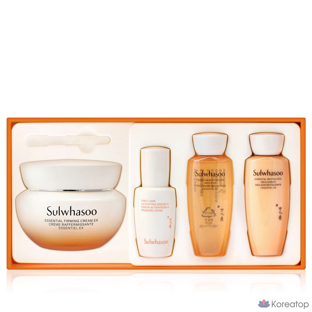 Крем для укрепления кожи Sulwhasoo, 1 штука, 75 мл.