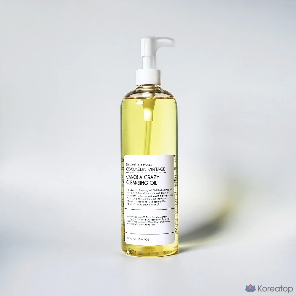 Очищающее масло Graymelin Canola Crazy, 500 мл, 1 шт.