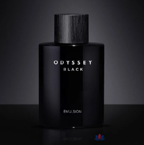 Набор базовой мужской косметики ODYSSEY Black Special, 1 комплект.