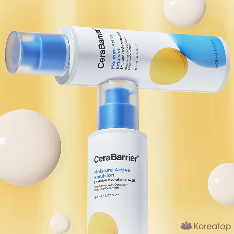 Holika Holika Cerabarrier Увлажняющая активная эмульсия, 150 мл, 1 шт.