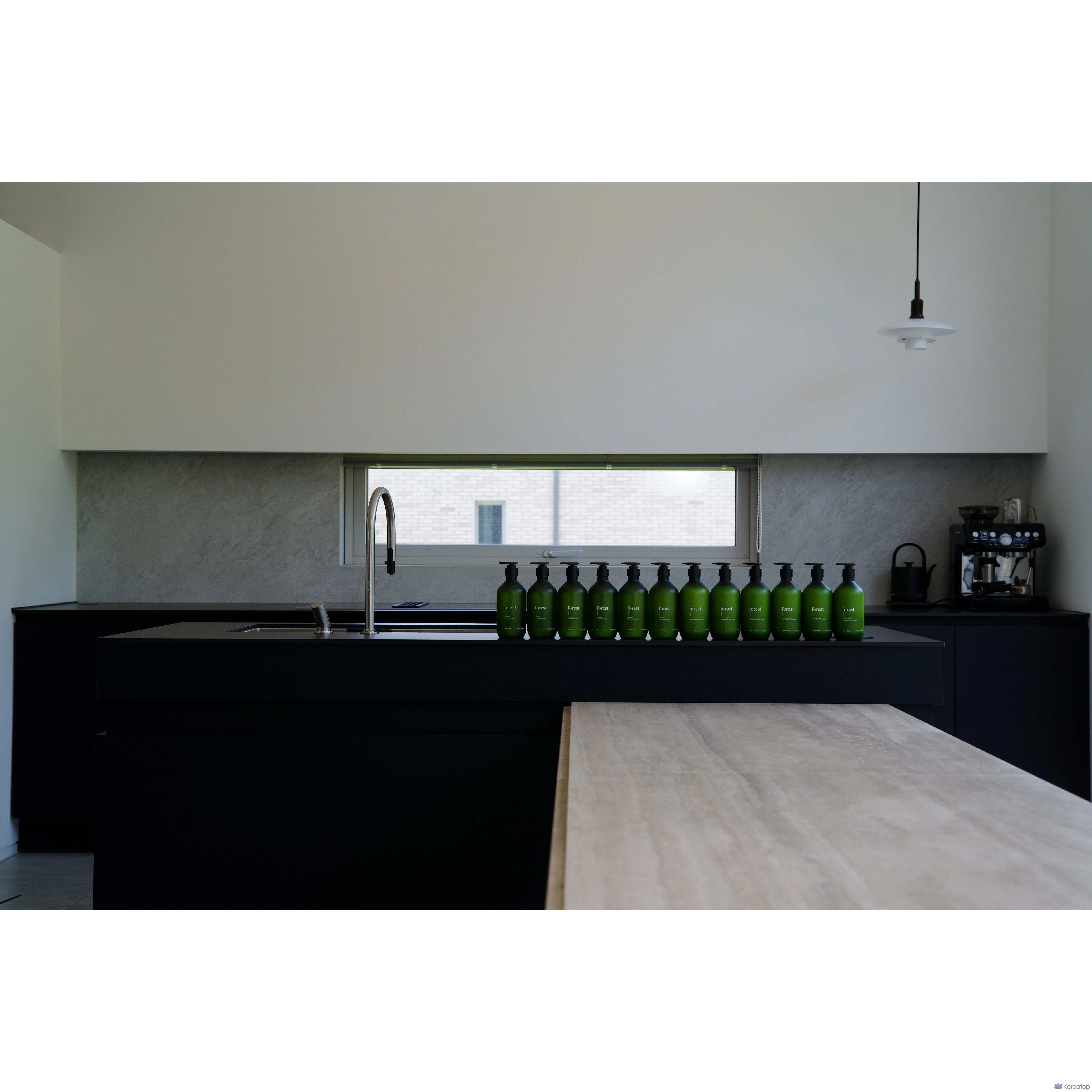 Naturia Forest Multi-Hair Pack, 500 мл, 1 шт.