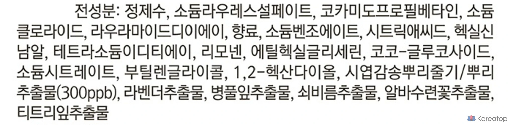 Гель для душа NARD Woody Musk, 500 мл, 1 шт.