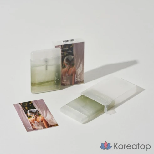 Карманные духи Freya Pure White Eau de Parfum 20 мл