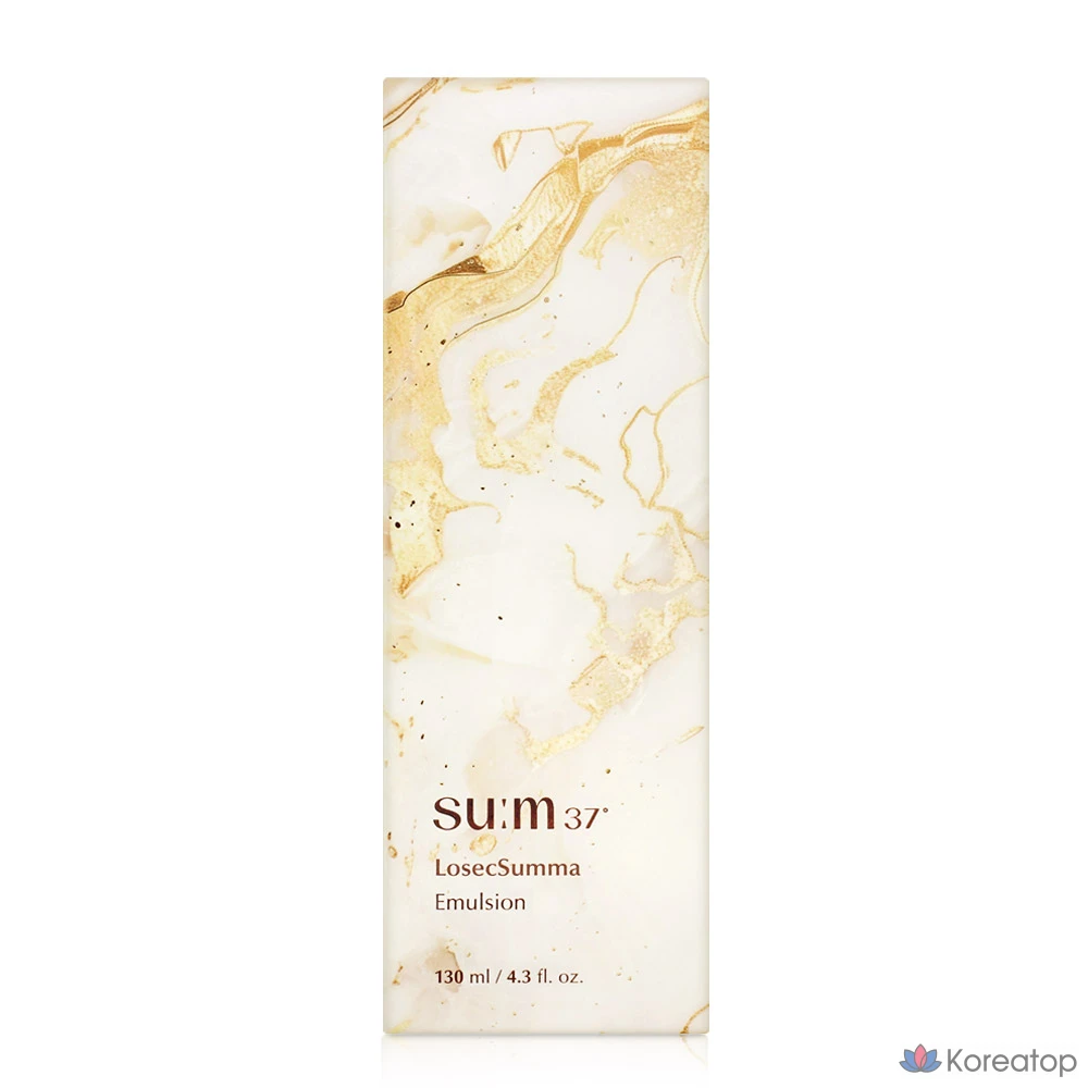 37 Degrees Rosic Summa Emulsion Увлажняющая эмульсия с низким уровнем раздражения и антивозрастным эффектом 130 мл, фото 3