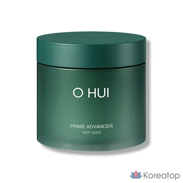 Подушечки для лица Prime Advancer, 70 листов, 1 упаковка, 150 мл