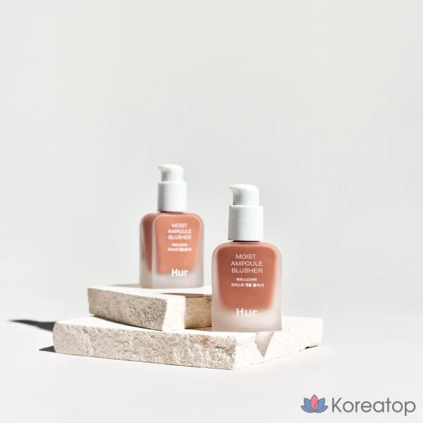 Увлажняющие ампулы румян House of Her 20 мл, цвет вишни, 1 шт., фото 3