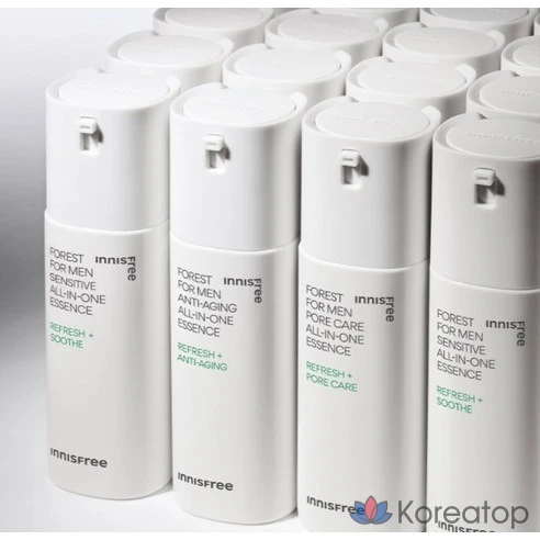 Эссенция для ухода за кожей Innisfree Forest Foreman, 100 мл
