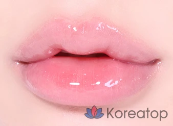 Бальзам для губ Giverny Dewy Lip Glaze, оттенок 00 Duo Plumper, 4.3 г, 1 шт., фото 6