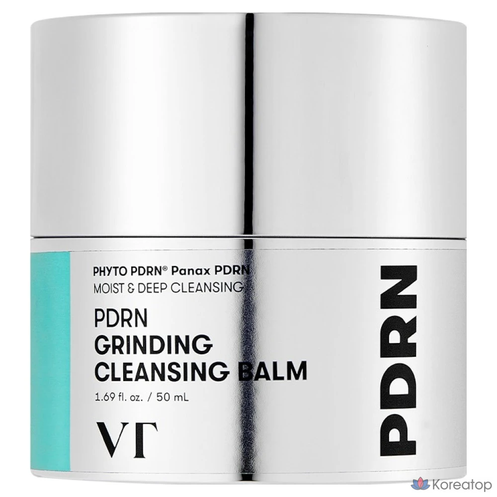 Очищающий бальзам для лица VT Cosmetic PDRN, 1 шт., 50 мл